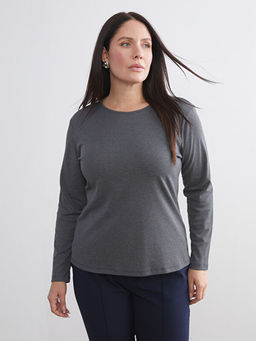 Bisiklet Yaka Kad?n Body