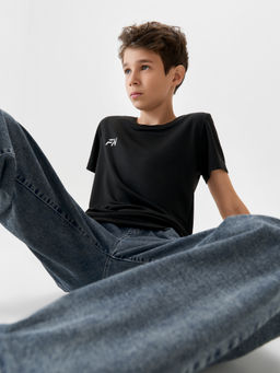 Детская футболка FN T-Shirt Kid Black
