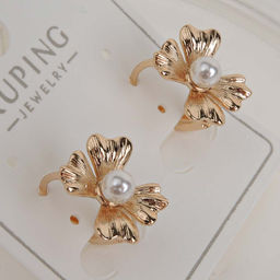 XUPING Серьги с замком кольцо арт. 18 1371 (id 281735) - Rada фото 2