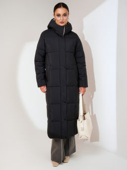 Пуховик женский HOOPS, арт. 83023z