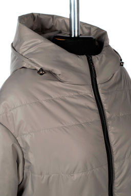 Куртка женская демисезонная (синтепон 150) - Империя пальто фото 14