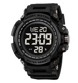 Часы наручные Skmei мужские электронные спортивные 2422black