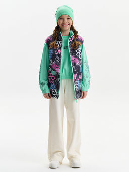 GZVM3389 Жилет для девочек