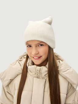 Шапка 11з16425 какао - Nikastyle фото 25