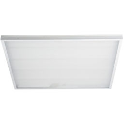 ULP-6060 36W/4000К IP40 UNIVERSAL WHITE Светильник светодиодный потолочный универсальный. Белый свет (4000K). 4140Лм. Корпус белый. В комплекте с и/п. ТМ Uniel