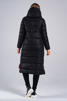 Пальто зимнее синтепух - А+б коллекция фото 12