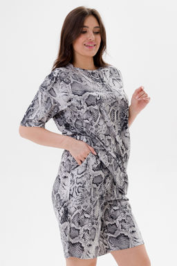 Костюм из кулирки унисекс кобра