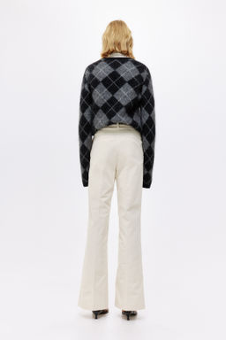 Pantal?n bootcut de pana - H&m фото 6