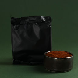 Подарочный набор Тому, кто всегда впереди: чай чёрный 50 г., кофе со вкусом: лесной орех 50 г., варенье из сосновых шишек 30 г., крем-мёд 2 шт х 30 г - Фабрика счастья фото 4