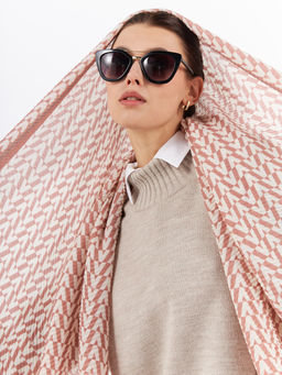 Палантин женский GR-105-1 - Tantino фото 6