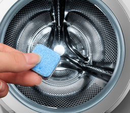 Таблетки для чистки стиральной машины (5 шт.)