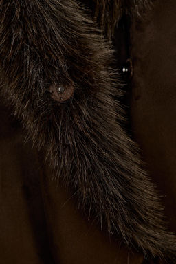 DOUBLE-FACED COAT ZW COLLECTION - Zara фото 16