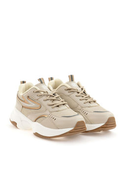 Женская бежевая обувь Неожиданная скидка в корзине