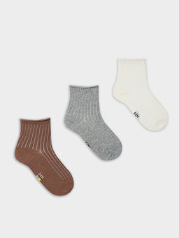 НОСКИ ДЕТСКИЕ (3 пары)