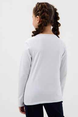 Таисия блузка детская дл. рукав