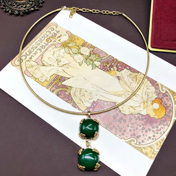 Колье арт. 22 6739 (id 281547) - Rada фото 3