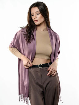 Классический элегантный палантин - Pretty mania фото 18