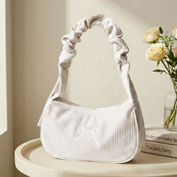 СумкаBG-2614-Cream