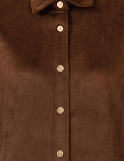 Kahverengi Comfort Fit Deri G_mlek - Pierre cardin фото 6