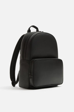 TEXTURED BACKPACK - Zara фото 4