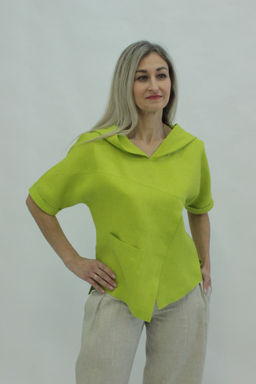 Блуза-У-723 - Елецкие узоры фото 2