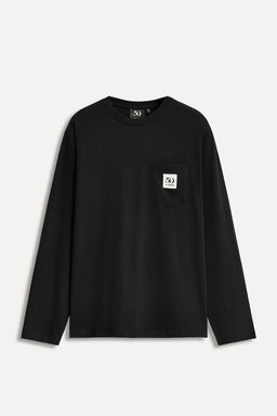 50TH ANNIVERSARY POCKET PATCH T-SHIRT