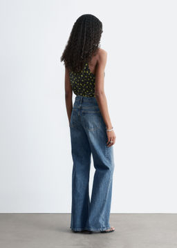 Vaqueros de perneras anchas - H&m фото 13