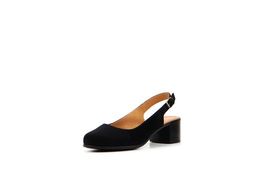 Босоножки EDART 402.412bl.w.black