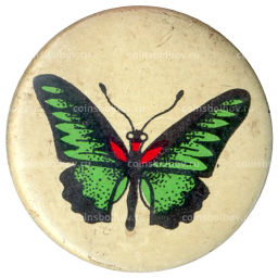 Значок Бабочка