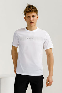 Футболка Модал Белый