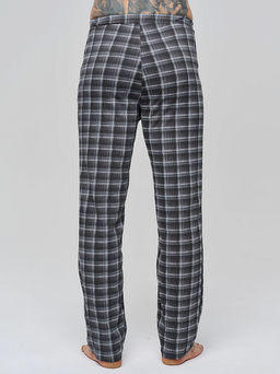 Штаны мужские пижамные_М100/серый - Ihomelux фото 7