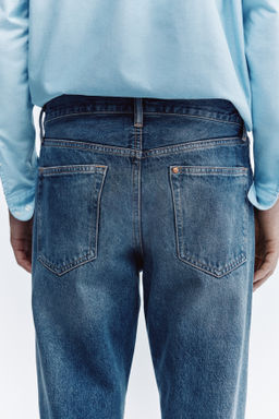 Original Straight Jeans - H&m фото 10