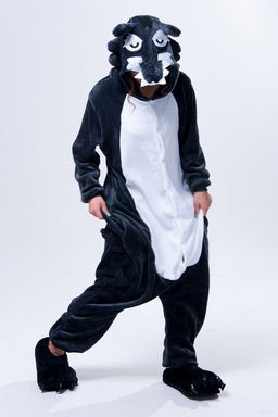 Кигуруми для взрослых Волк - Storyland фото 4