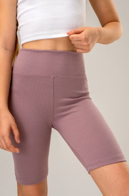 Велосипедки в рубчик для девочки Happyfox - Happy fox фото 7