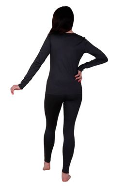 Женская фуфайка с рукавом ТФЖ-1 водолаз с начёсом (42-56) - Лотос фото 2