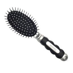 Rama Rose Расчёска массажная, 9551 МР В ассортименте 23,5 см Пластик 1 шт. 9551 МР