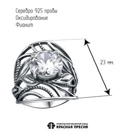 КОЛЬЦО 23816264 - Красная пресня фото 2