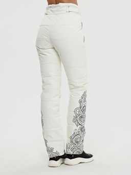 .Брюки зимние, утепленные синтепоном - А+б коллекция фото 4