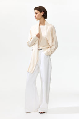 Jersey con escote barco - H&m фото 6