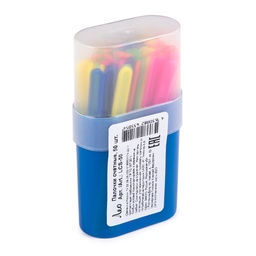 Лео Учись Палочки счетные LCS-50 50 шт. Ассорти