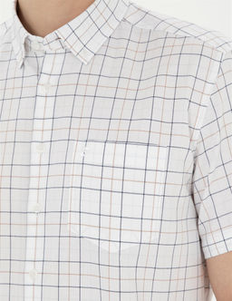 Lacivert Regular Fit K_sa Kollu G_mlek - Pierre cardin фото 7