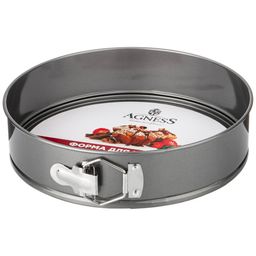 ФОРМА ДЛЯ ВЫПЕЧКИ AGNESS РАЗЪЕМНАЯ С АНТИПРИГАРНЫМ ПОКРЫТИЕМ 26 СМ  фото 2