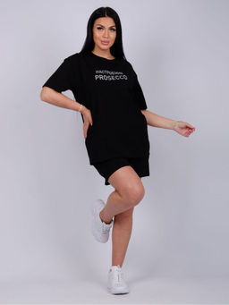 Костюм " Просекко", кулирка с лайкрой