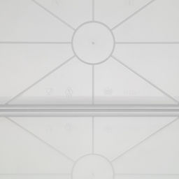 Контейнер для хранения на колёсиках, 10 л, 46.2×16.2×27.2 см, с ручкой, пластик, прозрачный