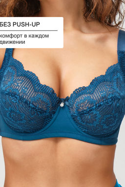 Бюстгальтер Peonia 1519 OIRO кружевной 1 шт
