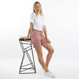 RODOS Шорты женские М-254 Тёмно-розовый