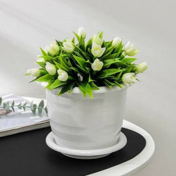 Горшок цв."Виола" 5л. с под. М1343 М1535