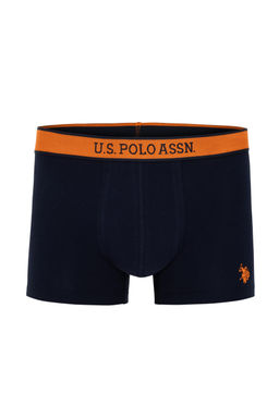 Мужское нижнее белье темно-синего цвета - U.s. polo assn фото 5