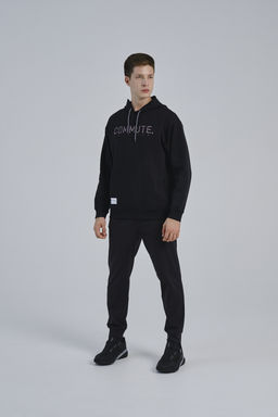 Худи Черный - Anta фото 2