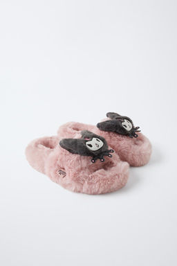 KUROMI  SANRIO SLIPPERS - Zara фото 2